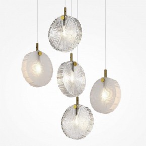Подвесная люстра Maytoni Frozen MOD254PL-05BS в Талице - talica.mebel24.online | фото 3