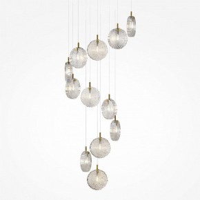 Подвесная люстра Maytoni Frozen MOD254PL-12BS в Талице - talica.mebel24.online | фото 2