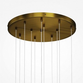 Подвесная люстра Maytoni Frozen MOD254PL-12BS в Талице - talica.mebel24.online | фото 4