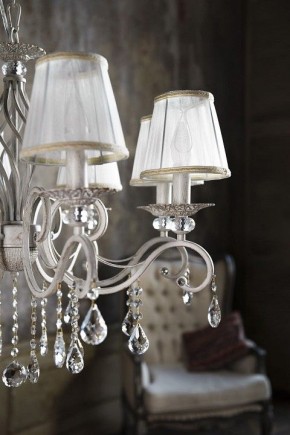 Подвесная люстра Maytoni Grace ARM247-08-G в Талице - talica.mebel24.online | фото 3