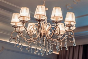 Подвесная люстра Maytoni Grace ARM247-10-G в Талице - talica.mebel24.online | фото 5