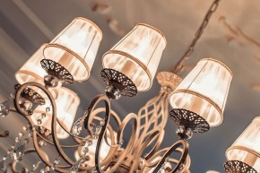 Подвесная люстра Maytoni Grace ARM247-10-G в Талице - talica.mebel24.online | фото 6