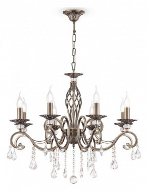 Подвесная люстра Maytoni Grace RC247-PL-08-R в Талице - talica.mebel24.online | фото 2