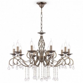 Подвесная люстра Maytoni Grace RC247-PL-10-R в Талице - talica.mebel24.online | фото 2