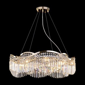Подвесная люстра Maytoni Gracia DIA201PL-10G в Талице - talica.mebel24.online | фото 2