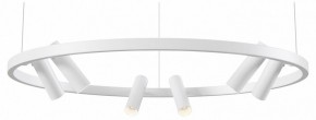 Подвесная люстра Maytoni Halo MOD102PL-L42WK в Талице - talica.mebel24.online | фото