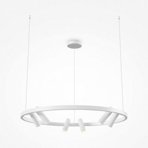 Подвесная люстра Maytoni Halo MOD102PL-L42WK в Талице - talica.mebel24.online | фото 3