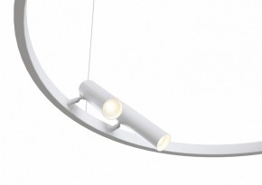 Подвесная люстра Maytoni Halo MOD102PL-L42WK в Талице - talica.mebel24.online | фото 5