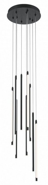 Подвесная люстра Maytoni Light stick MOD236PL-L54B3K в Талице - talica.mebel24.online | фото