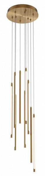 Подвесная люстра Maytoni Light stick MOD236PL-L54BS3K в Талице - talica.mebel24.online | фото
