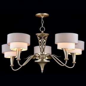 Подвесная люстра Maytoni Lillian H311-05-G в Талице - talica.mebel24.online | фото 2
