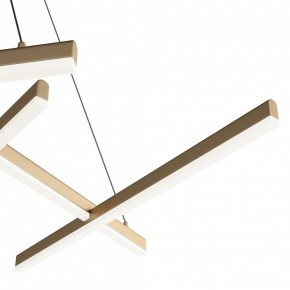 Подвесная люстра Maytoni Line MOD016PL-L80GK в Талице - talica.mebel24.online | фото 5