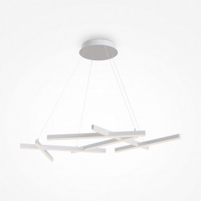 Подвесная люстра Maytoni Line MOD016PL-L80WK в Талице - talica.mebel24.online | фото 3