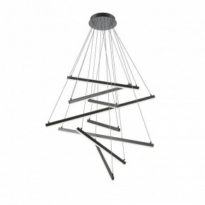 Подвесная люстра Maytoni Line MOD016PL-L96BK в Талице - talica.mebel24.online | фото 3