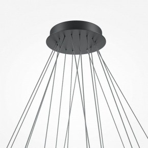 Подвесная люстра Maytoni Line MOD016PL-L96BK в Талице - talica.mebel24.online | фото 4