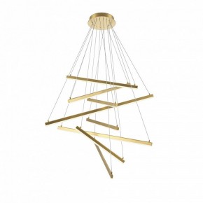 Подвесная люстра Maytoni Line MOD016PL-L96GK в Талице - talica.mebel24.online | фото 3