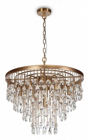 Подвесная люстра Maytoni Linn MOD091PL-07G в Талице - talica.mebel24.online | фото 2