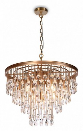 Подвесная люстра Maytoni Linn MOD091PL-07G в Талице - talica.mebel24.online | фото 3