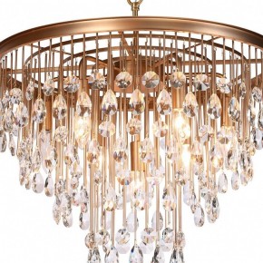 Подвесная люстра Maytoni Linn MOD091PL-07G в Талице - talica.mebel24.online | фото 7