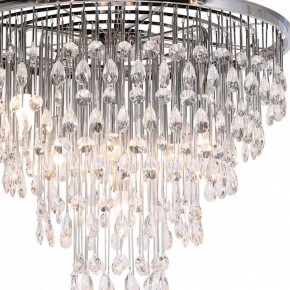 Подвесная люстра Maytoni Linn MOD091PL-09CH в Талице - talica.mebel24.online | фото 5