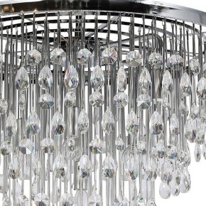 Подвесная люстра Maytoni Linn MOD091PL-09CH в Талице - talica.mebel24.online | фото 6