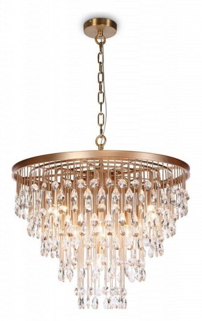 Подвесная люстра Maytoni Linn MOD091PL-09G в Талице - talica.mebel24.online | фото 3
