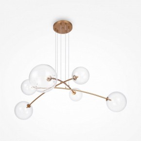 Подвесная люстра Maytoni Mood MOD172PL-06BS в Талице - talica.mebel24.online | фото 2