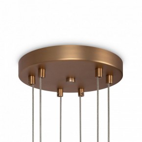 Подвесная люстра Maytoni Mood MOD172PL-06BS в Талице - talica.mebel24.online | фото 6