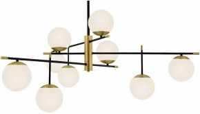 Подвесная люстра Maytoni Nostalgia MOD048PL-09G в Талице - talica.mebel24.online | фото 4