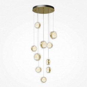 Подвесная люстра Maytoni Pharao MOD361PL-L41BS3K в Талице - talica.mebel24.online | фото 2
