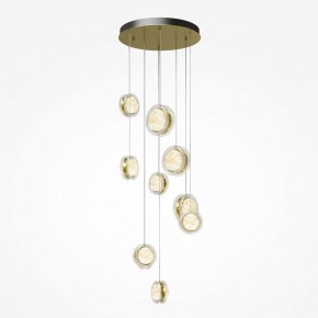 Подвесная люстра Maytoni Pharao MOD361PL-L41BS3K в Талице - talica.mebel24.online | фото 3