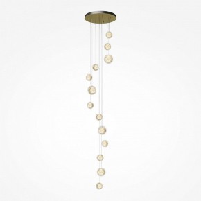 Подвесная люстра Maytoni Pharao MOD361PL-L58BS3K в Талице - talica.mebel24.online | фото 2