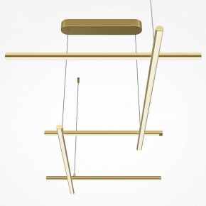 Подвесная люстра Maytoni Radiance MOD278PL-L50G3K в Талице - talica.mebel24.online | фото