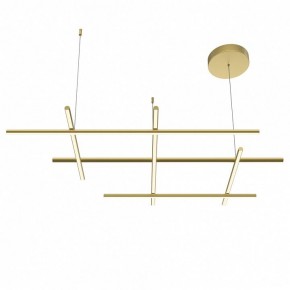 Подвесная люстра Maytoni Radiance MOD278PL-L86G3K в Талице - talica.mebel24.online | фото