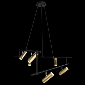 Подвесная люстра Maytoni Rami MOD128PL-12GB в Талице - talica.mebel24.online | фото 3