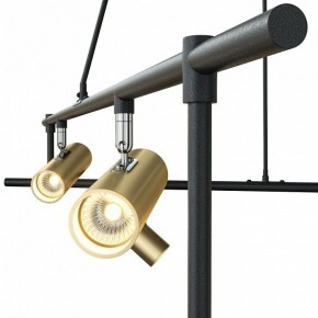 Подвесная люстра Maytoni Rami MOD128PL-12GB в Талице - talica.mebel24.online | фото 5