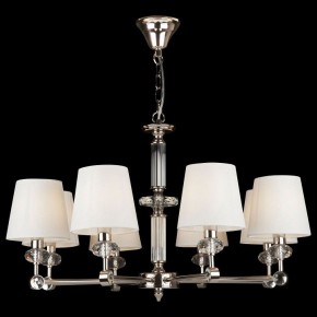 Подвесная люстра Maytoni Riverside MOD018PL-08CH в Талице - talica.mebel24.online | фото 3