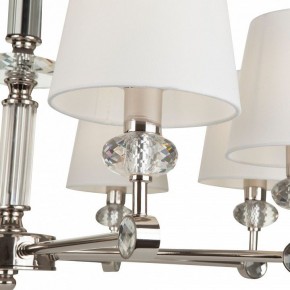 Подвесная люстра Maytoni Riverside MOD018PL-08CH в Талице - talica.mebel24.online | фото 6