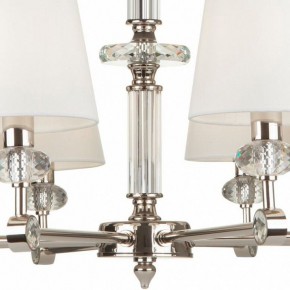 Подвесная люстра Maytoni Riverside MOD018PL-08CH в Талице - talica.mebel24.online | фото 9