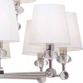 Подвесная люстра Maytoni Riverside MOD018PL-15CH в Талице - talica.mebel24.online | фото 5