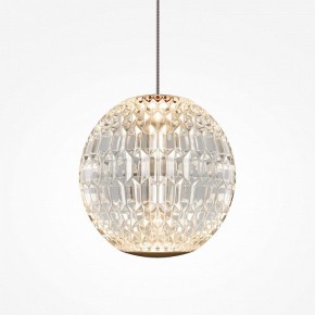 Подвесная люстра Maytoni Sapphire MOD293PL-L140BS3K в Талице - talica.mebel24.online | фото 5