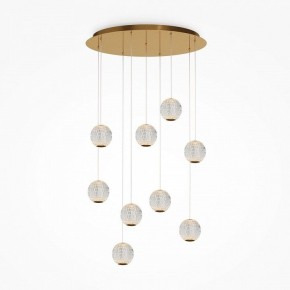 Подвесная люстра Maytoni Sapphire MOD293PL-L56BS3K в Талице - talica.mebel24.online | фото