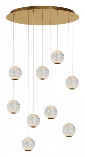Подвесная люстра Maytoni Sapphire MOD293PL-L56BS3K в Талице - talica.mebel24.online | фото 2