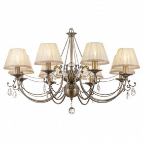 Подвесная люстра Maytoni Soffia RC093-PL-08-R в Талице - talica.mebel24.online | фото 2