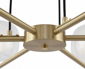 Подвесная люстра Maytoni Vision MOD411PL-06G в Талице - talica.mebel24.online | фото 10