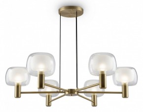 Подвесная люстра Maytoni Vision MOD411PL-06G в Талице - talica.mebel24.online | фото 3