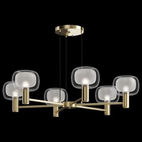 Подвесная люстра Maytoni Vision MOD411PL-06G в Талице - talica.mebel24.online | фото 4