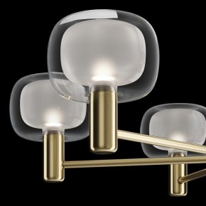 Подвесная люстра Maytoni Vision MOD411PL-06G в Талице - talica.mebel24.online | фото 7