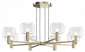 Подвесная люстра Maytoni Vision MOD411PL-08G в Талице - talica.mebel24.online | фото 2