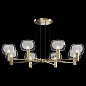 Подвесная люстра Maytoni Vision MOD411PL-08G в Талице - talica.mebel24.online | фото 3